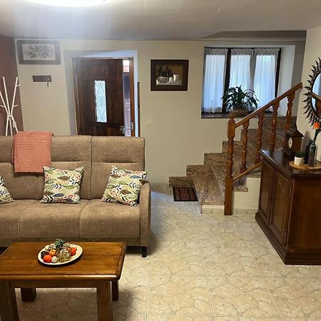 Apartamentos Rurales Los Villares Colunga Zewnętrze zdjęcie
