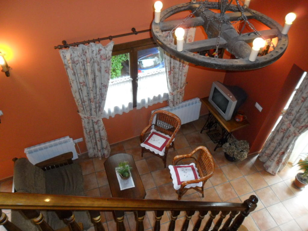 Apartamentos Rurales Los Villares Colunga Pokój zdjęcie