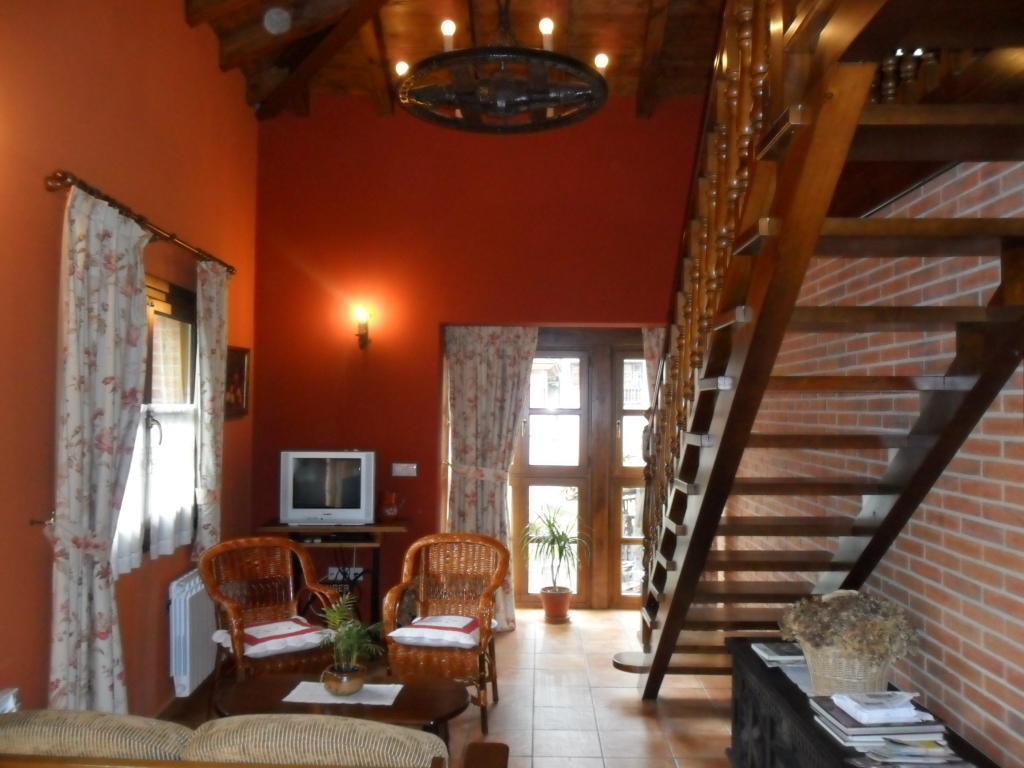 Apartamentos Rurales Los Villares Colunga Pokój zdjęcie