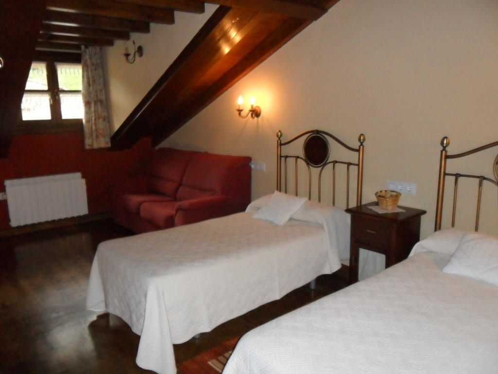 Apartamentos Rurales Los Villares Colunga Pokój zdjęcie
