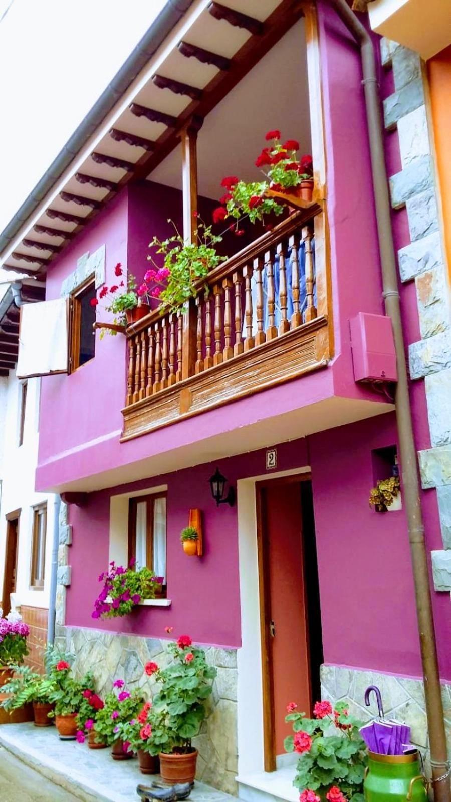 Apartamentos Rurales Los Villares Colunga Zewnętrze zdjęcie