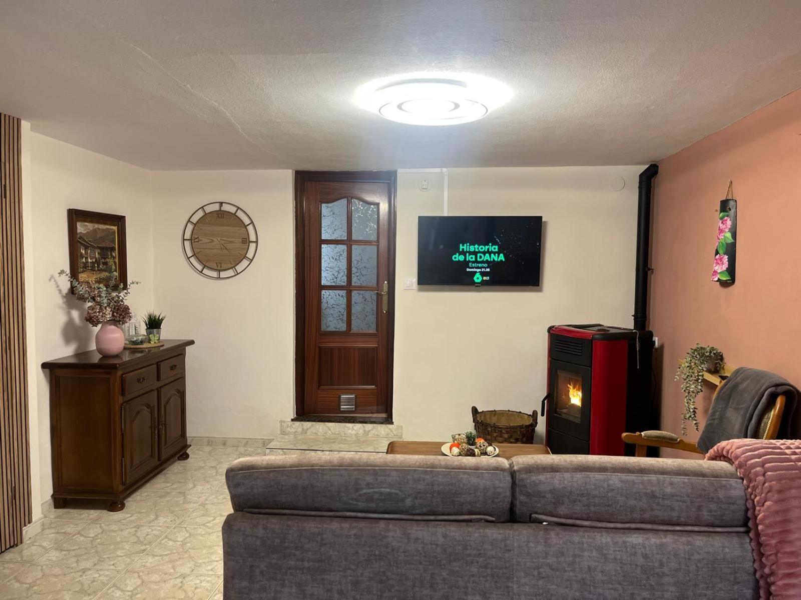 Apartamentos Rurales Los Villares Colunga Zewnętrze zdjęcie