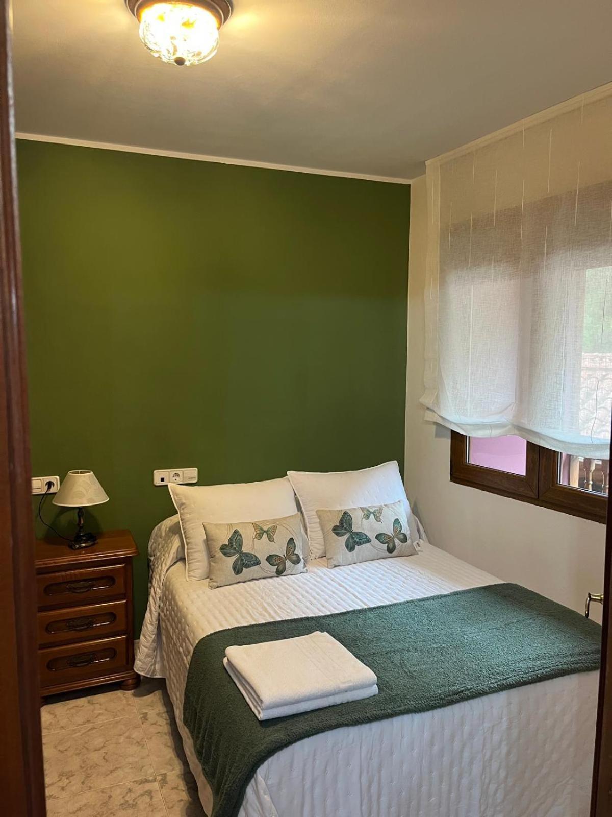 Apartamentos Rurales Los Villares Colunga Zewnętrze zdjęcie