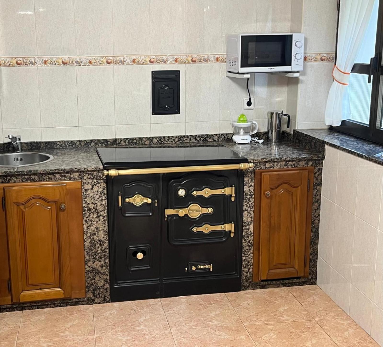 Apartamentos Rurales Los Villares Colunga Zewnętrze zdjęcie