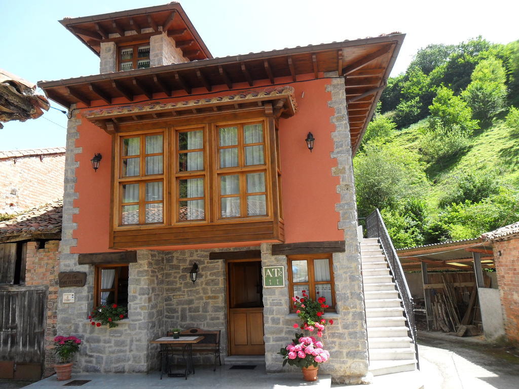 Apartamentos Rurales Los Villares Colunga Zewnętrze zdjęcie