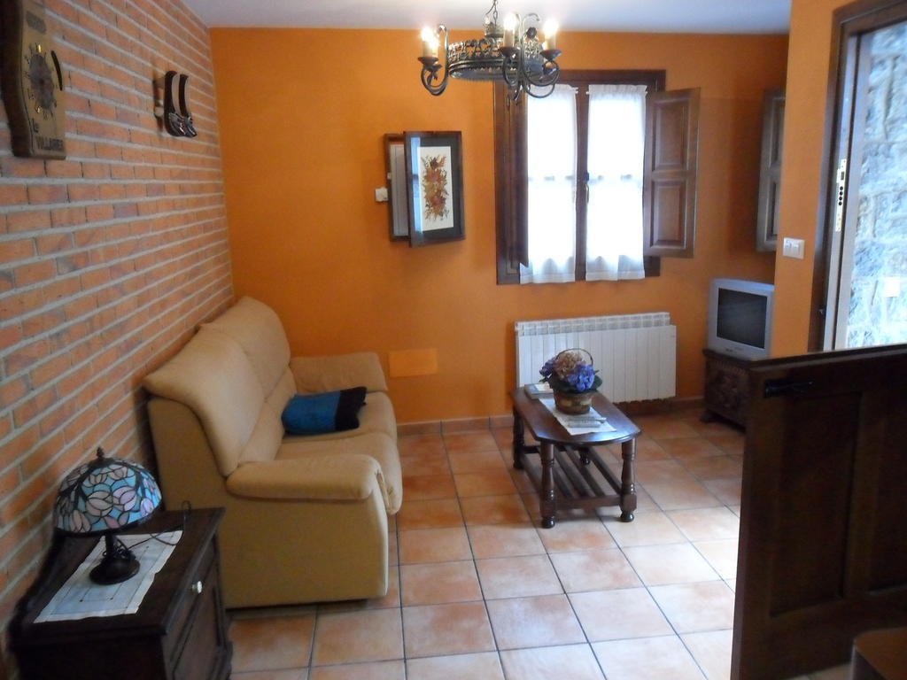 Apartamentos Rurales Los Villares Colunga Pokój zdjęcie